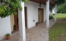 Departamento interno con parque a 1 cuadra del calvario